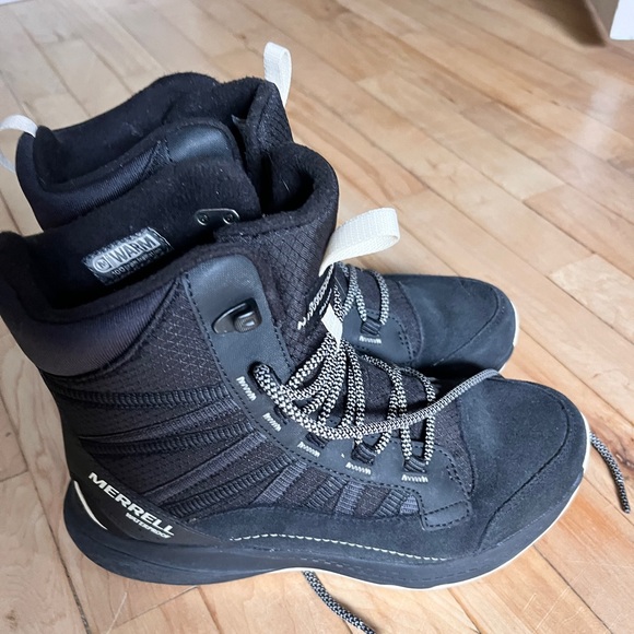 Merrell Shoes - Merrell winter boots waterproof